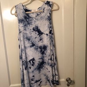 Nordstrom Tank T-Shirt  Dress